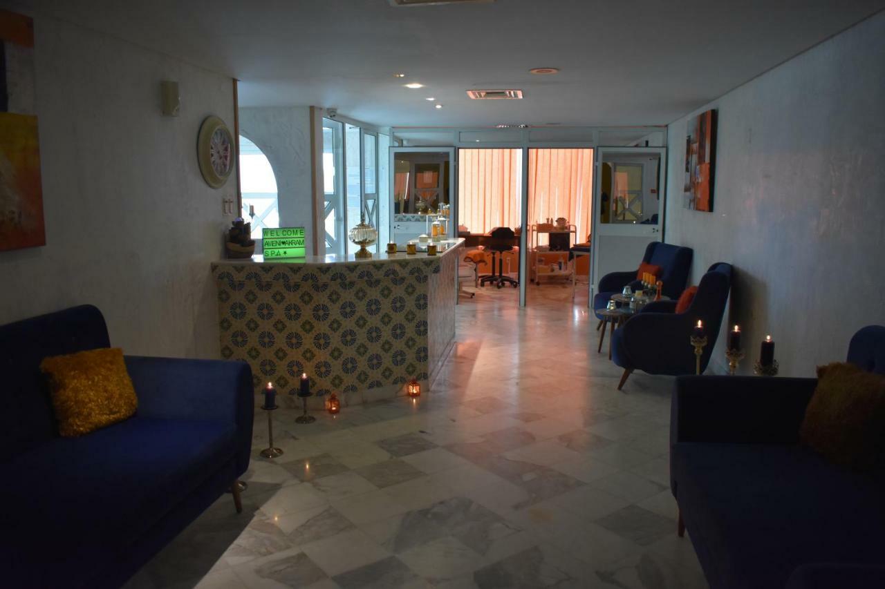 Ramada Plaza by Wyndham Tunis Hotel Gammarth Bagian luar foto